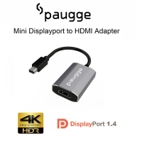 Paugge 4K 60Hz HDR Mini Displayport to HDMI Aktif Adaptör