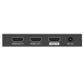 Paugge 2 Port HDMI Splitter - (Hdmi 2.0b 4K60Hz HDR)